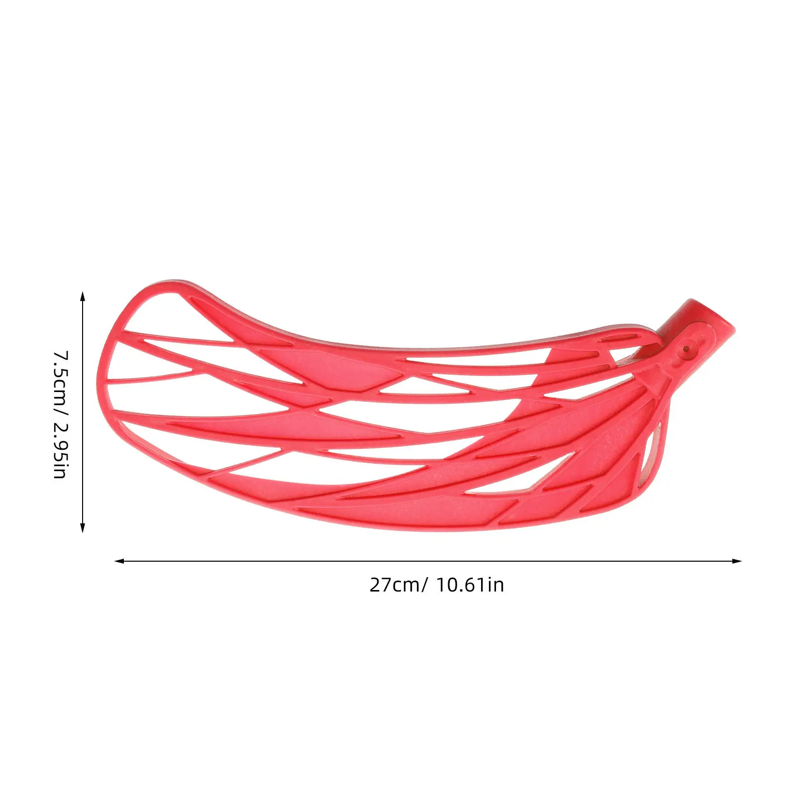 Hockey Stick Blade Replacement for Street Field Inline Hockey Stick Head Multi Surface Use Beginner Friendly Ball Control