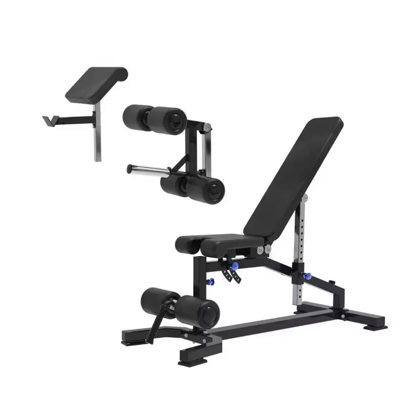 

YG-4090 Home Gym Equipment Multi-functional Commercial Exercise Bench Adjustable Weight Dumbbell Bench press