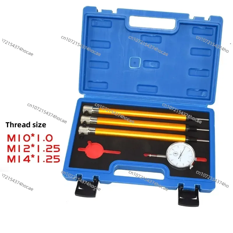 For  Ferrari Maserati Engine Cylinder Top Dead Center Measurement Timing Special Tool Dial Gauge Accesorios Para Auto