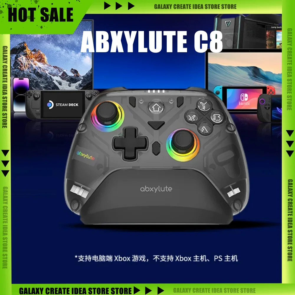 manette-de-jeu-abxylute-c8-tri-mode-joystick-a-effet-hall-sans-fil-bluetooth-pour-pc-mobile-tablette-ergonomique-cadeaux