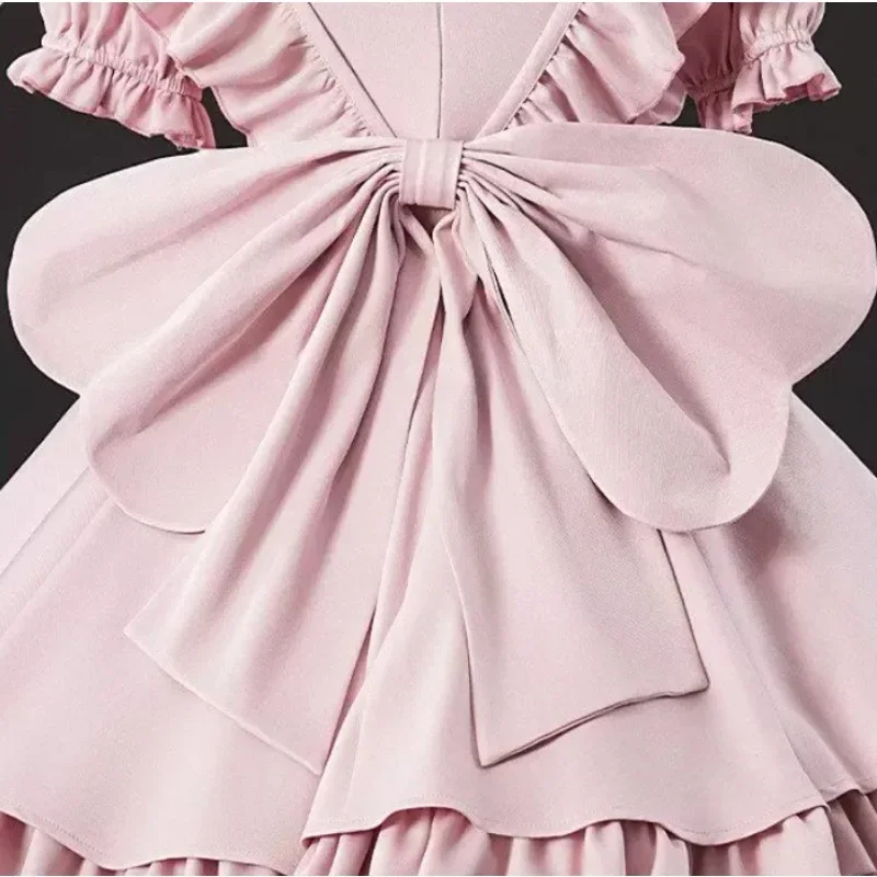Anime Cosplay Lolita - Amano ichigo Yumeiro Patissiere Cosplay Costume
