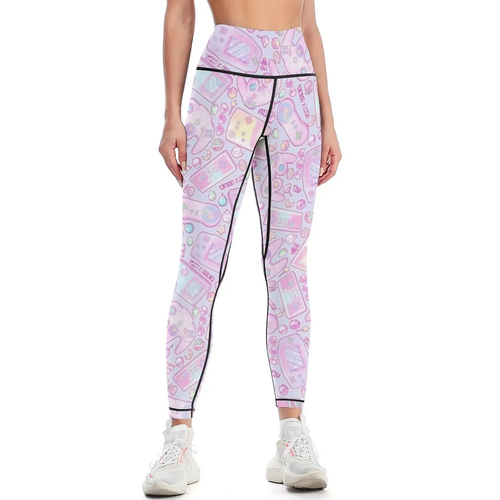 Power Up! Leggings Sport Voor Gym Sportkleding Voor Gym Vrouwen Sport Vrouwen Leggings