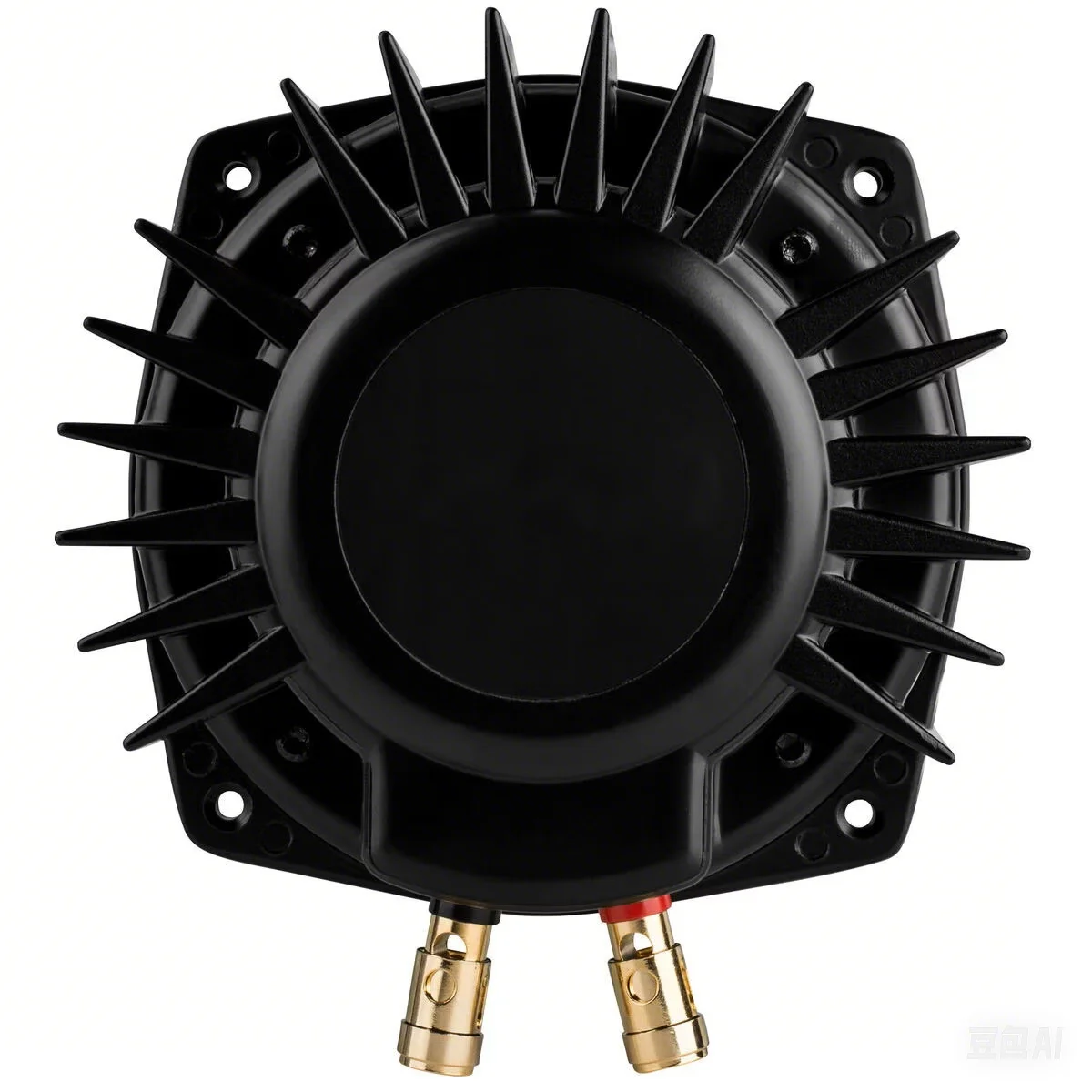 100W 6 inch Tactile Transducer Bass Shaker Vibration Speaker 4Ohm Low Frequency DIY Somatosensory Loudspeaker Music Car Seat Sof