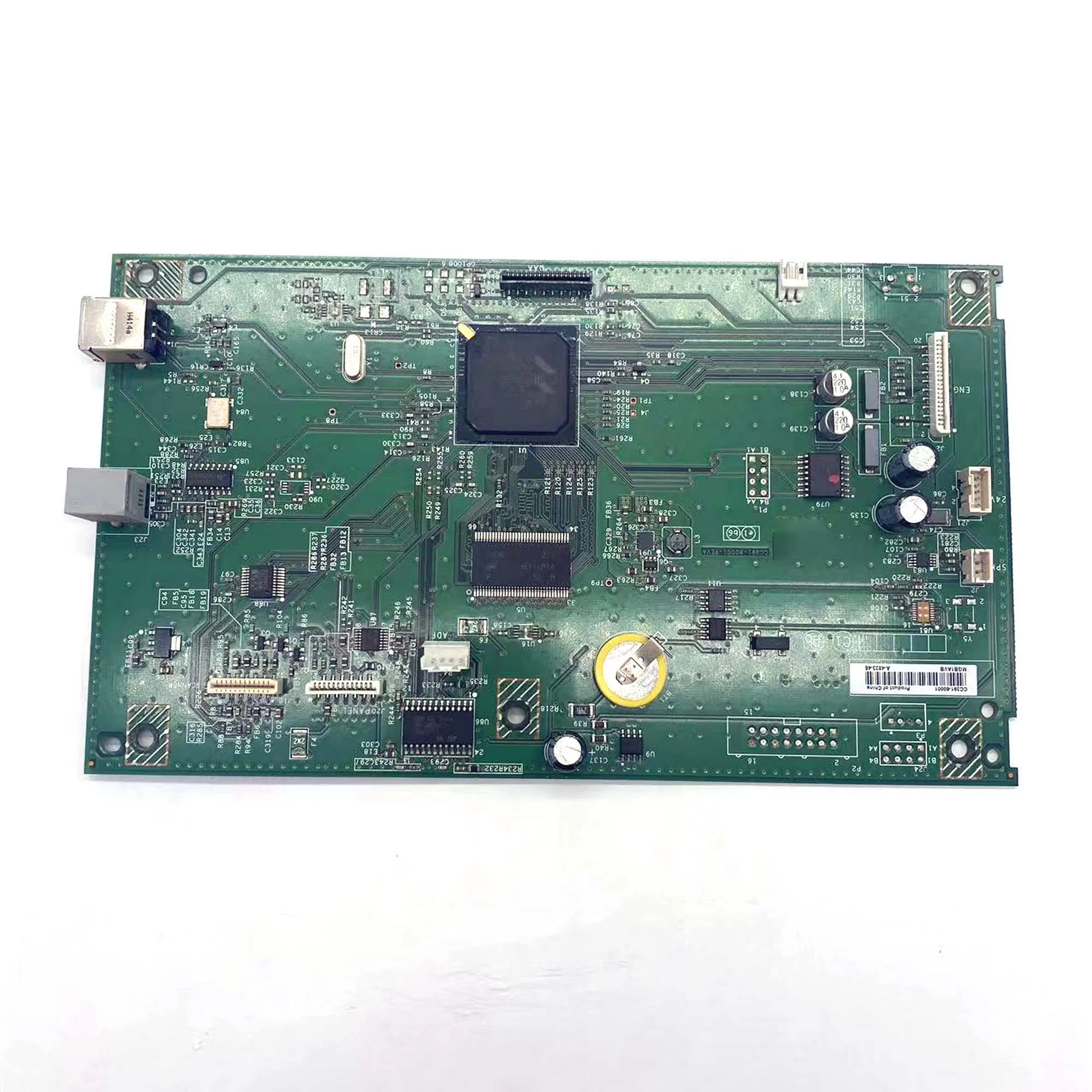 Imagem -05 - Placa Principal Motherboard Cc39160001 Fits para hp Laserjet M1319