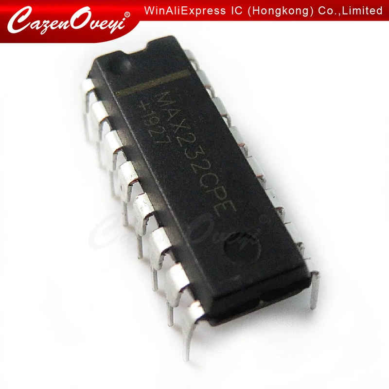 10pcs/lot MAX232CPE MAX232 MAX232EPE MAX232 MAX202EPE MAX202 MAX202CPE MAX202 DIP-16 In Stock