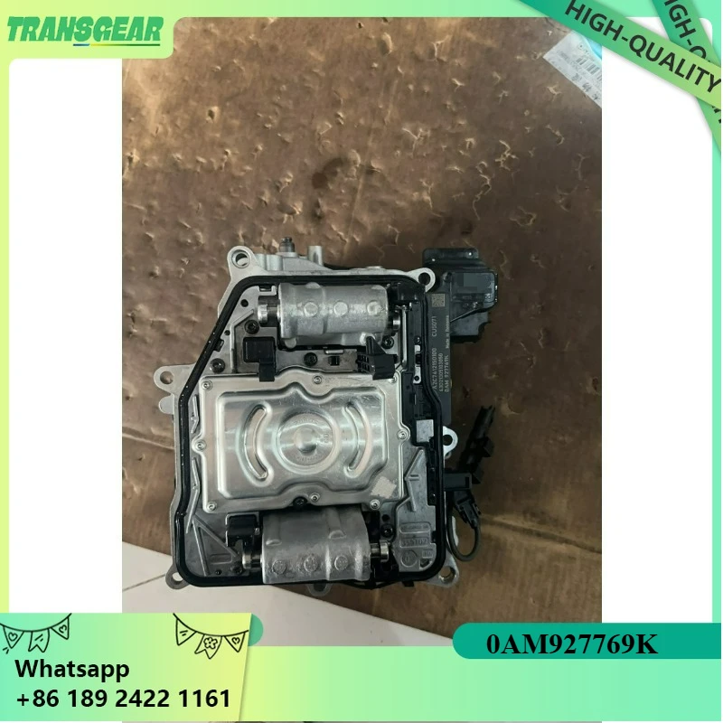 

Mechatronics 0AM 0CW DQ200 DSG7 Transmission Gearbox valve Body Fit For VW Audi Skoda Seat 0AM927769D 0AM 325 025D