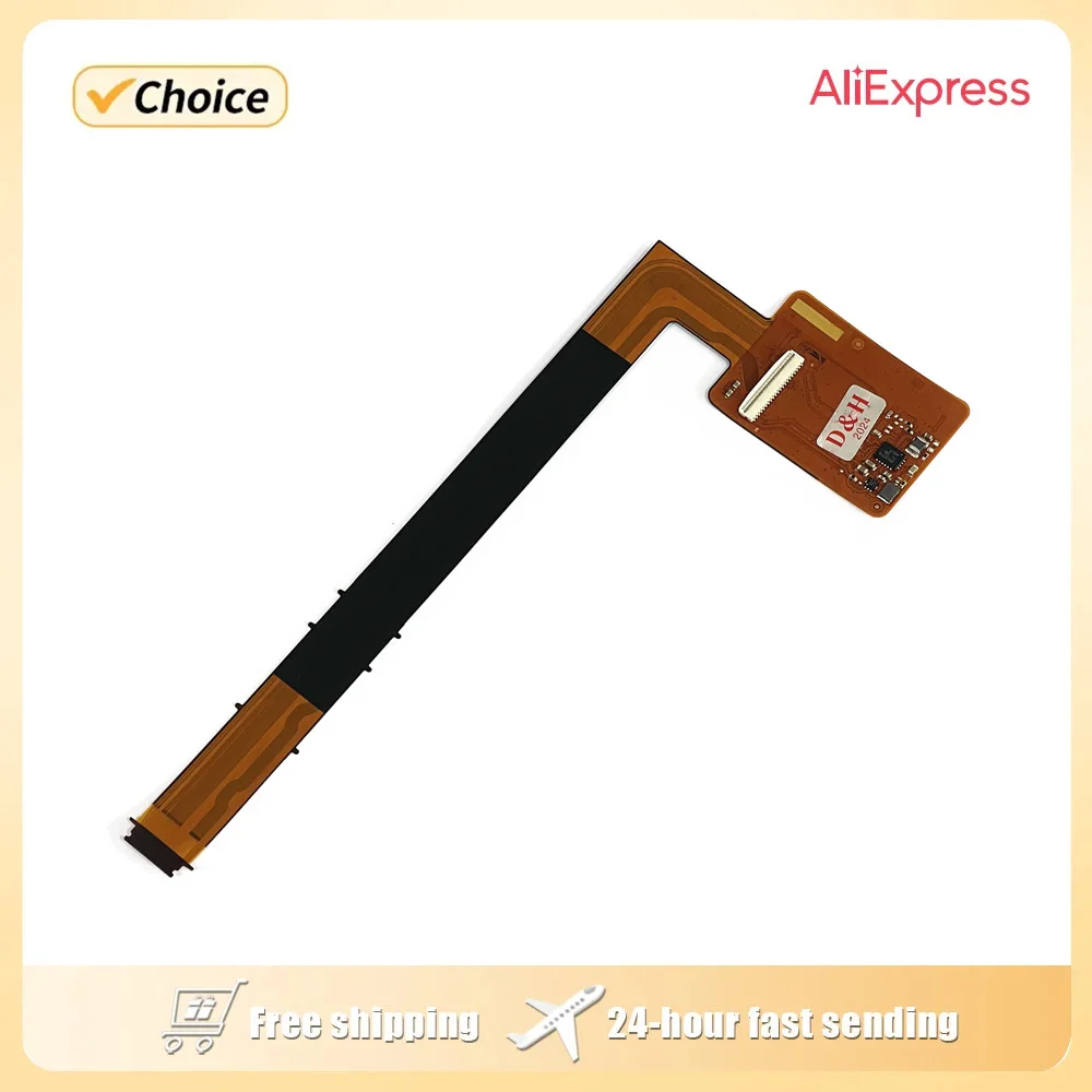 Shaft rotating LCD display screen hinge Flex Cable For Nikon Z6 Z7 Z6II Z7II Z6 II Z7 II Z6-2 Z7-2 Digital Camera Repair Part