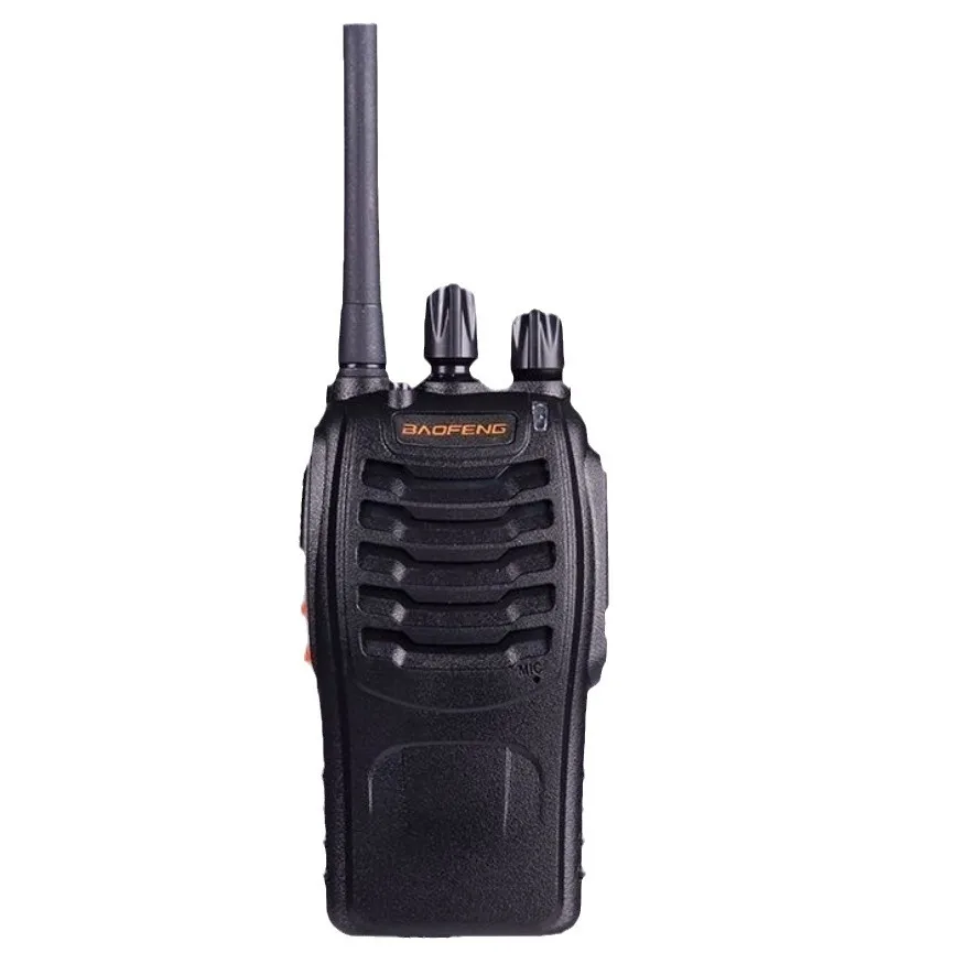BAOFENG BF-888H Walkie Talkie Type-C USB Charging Long Range Outdoor Portable Radio - view 6