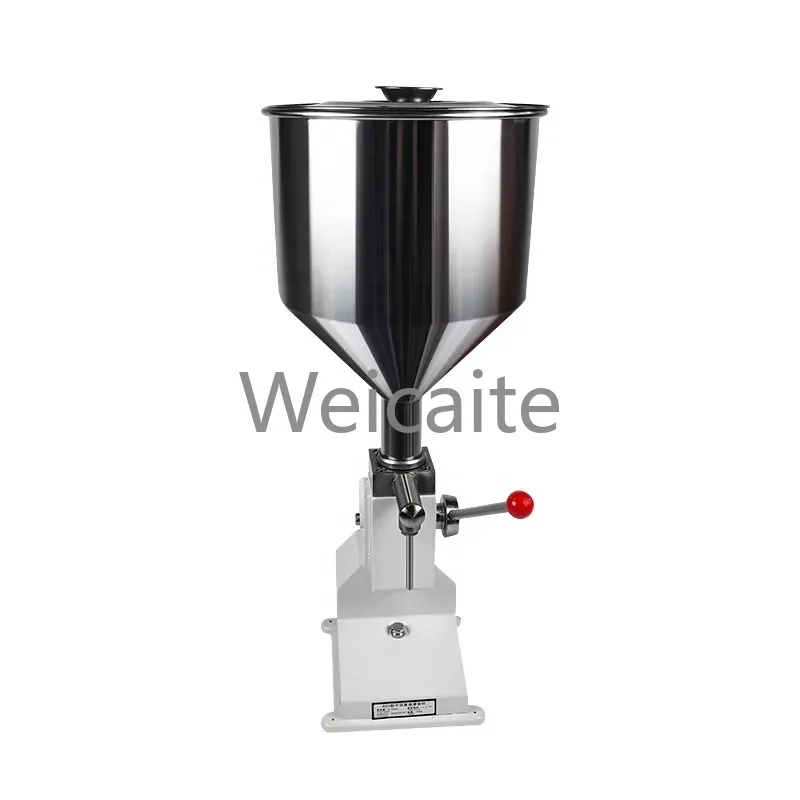 

Pneumatic Paste Filling Machine/small Business Machine
