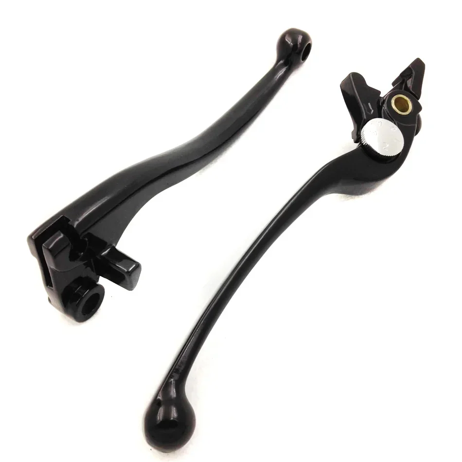 Motorcycle Accessories Handle Lever for Motorcycle Kawasaki ZX6R ZX6RR ZX636 ZX9R ZX10R ZX12R Black