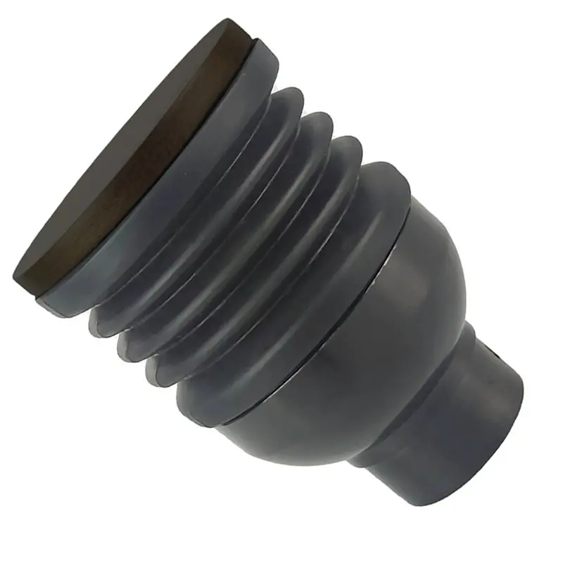 AB42-Bean Grinder Cleaning Tool Bean Silo Blowing Accessories Grinding Machine Powder Blowing Bin