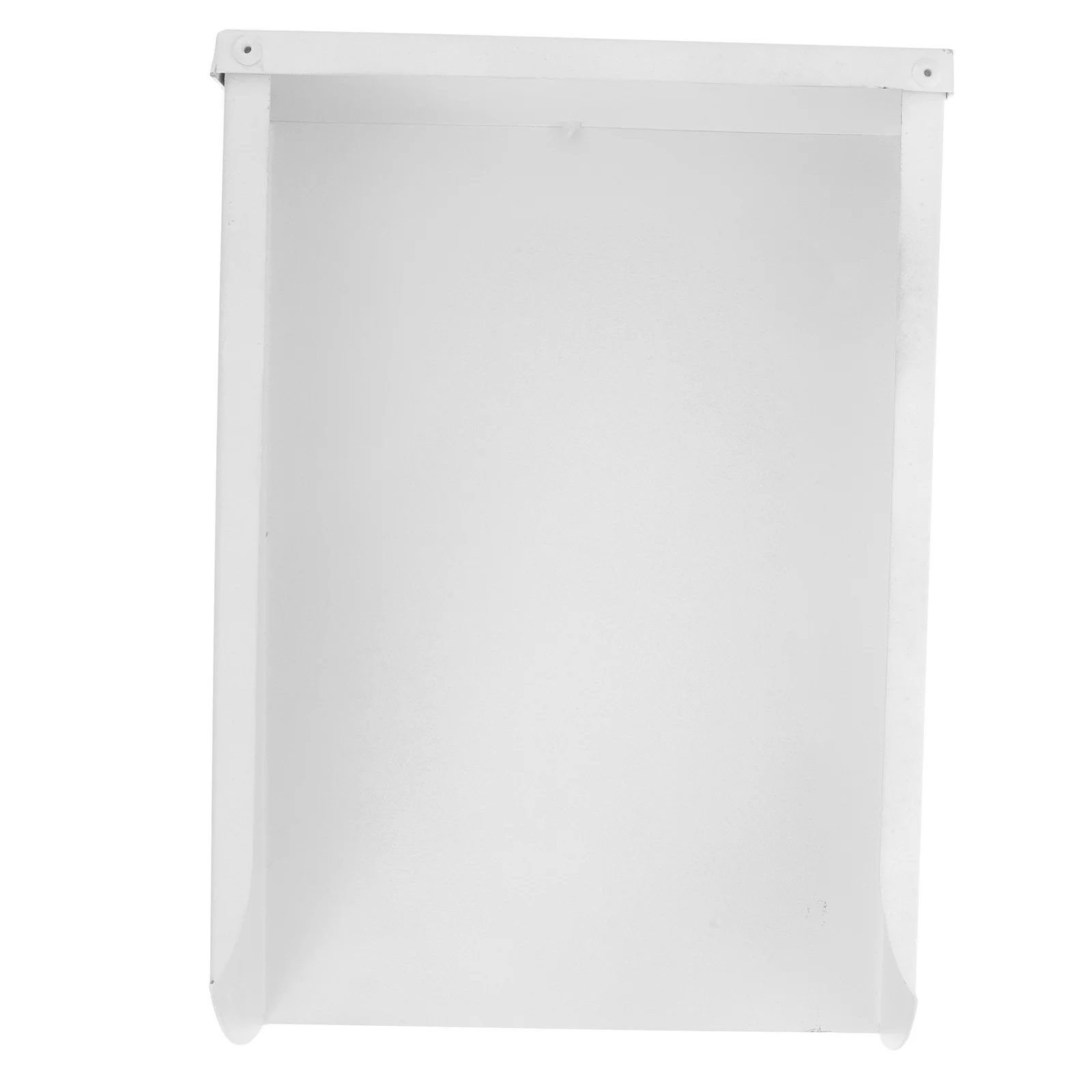 Aluminum Alloy Downspout Tray Heavy Duty Rain Gutter Splash Block for Foundation Protection and Soil Erosion Prevention