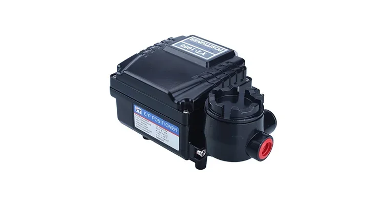 Yt1000 series valve accessories linear rotation electric pneumatic locator control valve with locator