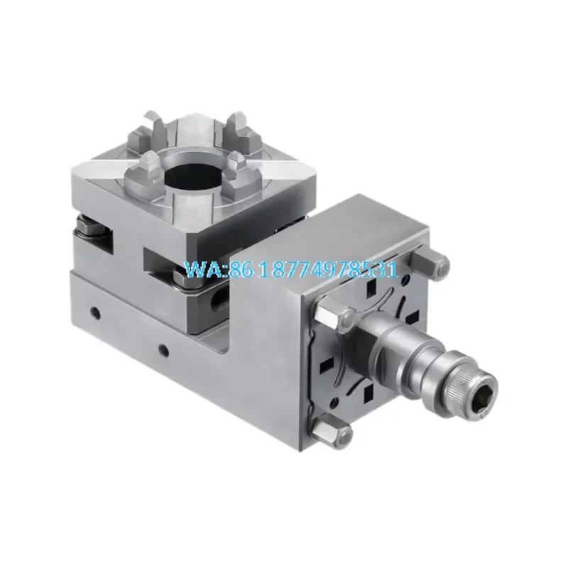Wmwmnu Manual Extension Arm for EDM Charmilles with 4 Jaw Erowa Chuck Instant Vertical Horizontal Switch 5 Year Warranty