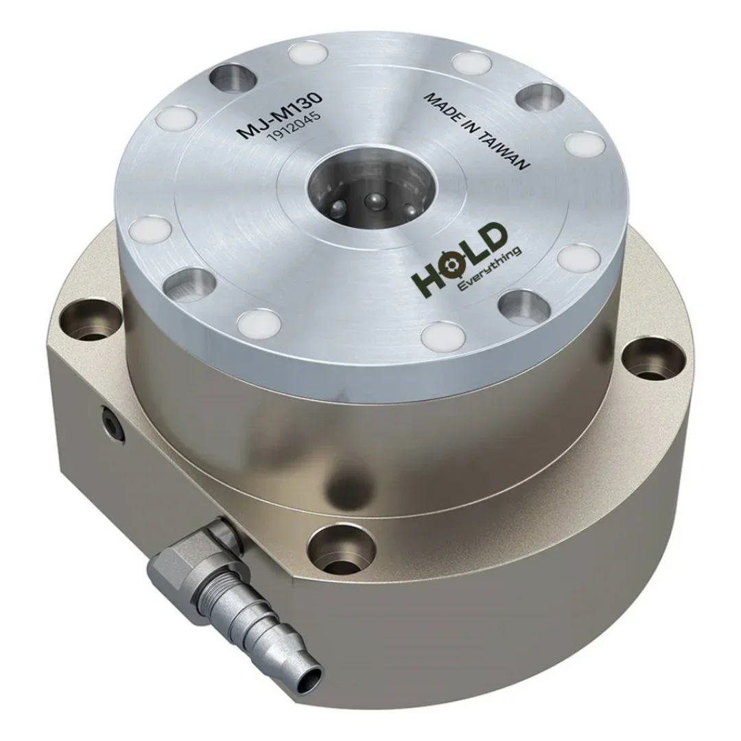 

NEW Secure Pneumatic Tool Clamping Chuck Pneumatic Tool Securely Fastened