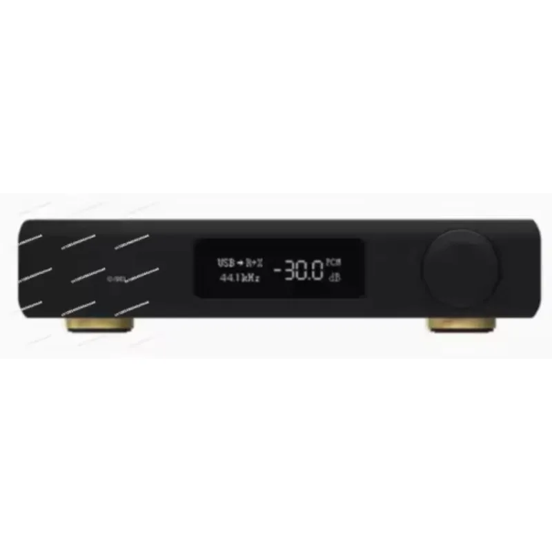 

Практичный D90III SABRE третьего поколения, полностью балансный HiFi декодер, флагманский настольный ЦАП