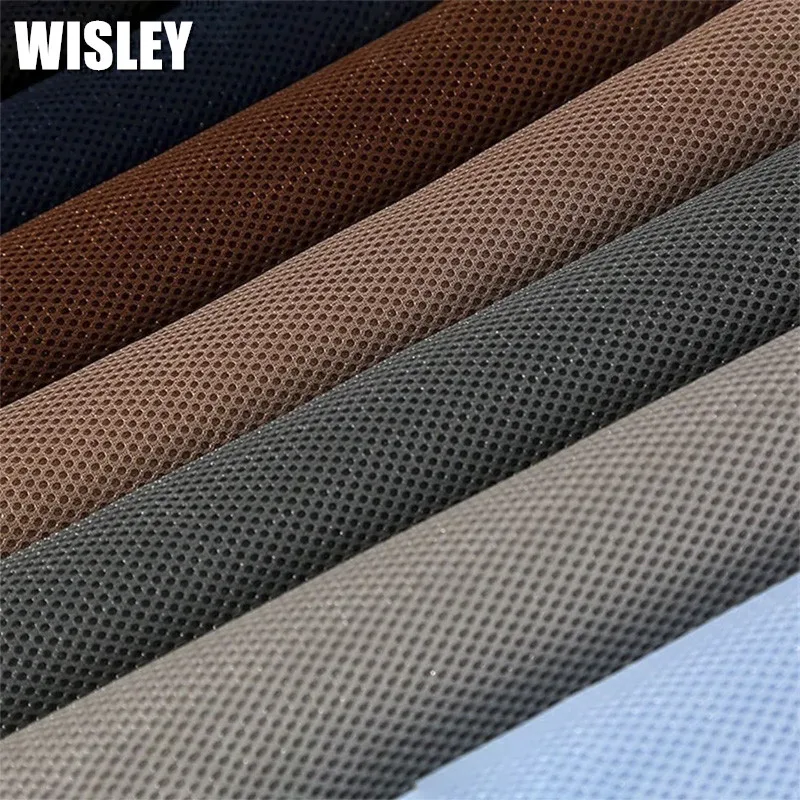Breathable Speaker Mesh Cloth Dustproof Soundproof Net Cover Stereo Gille Fabric Grill Radio Acoustic Filter Protective