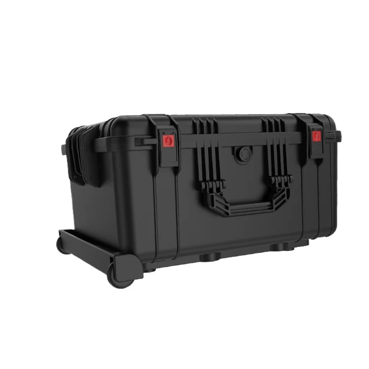 

DPC126-1 662.8*499.4*367mm Carry Tool case Tools Trolley Box for Electrical Equipment