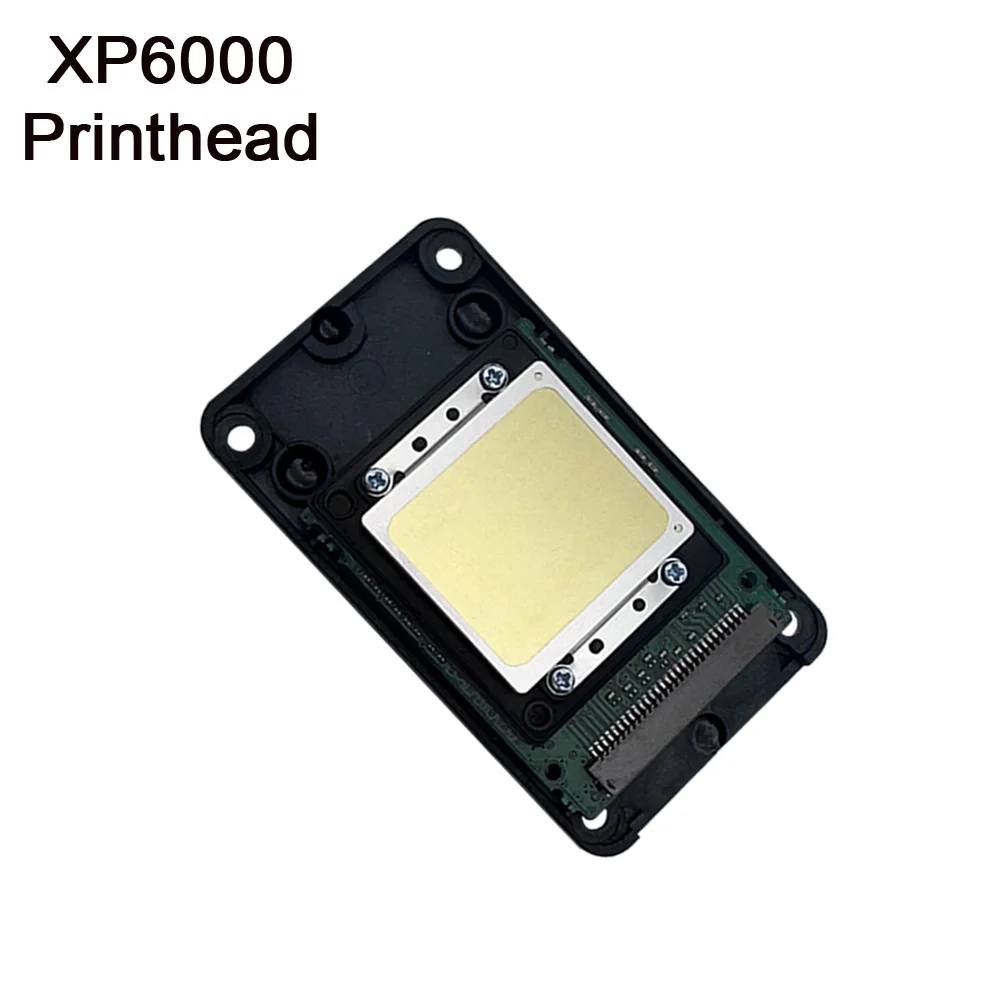 エプソンXP6000純正UV印刷ヘッド、弱溶剤プリンター用印刷ヘッド