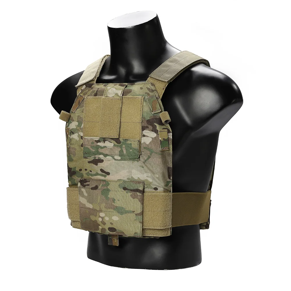 Emersongear LBT6094 Style SLICK Plattenträger Weste Mittelgroß Jagdweste Outdoor Kampftraining Nylon EM2982 – Detail 13