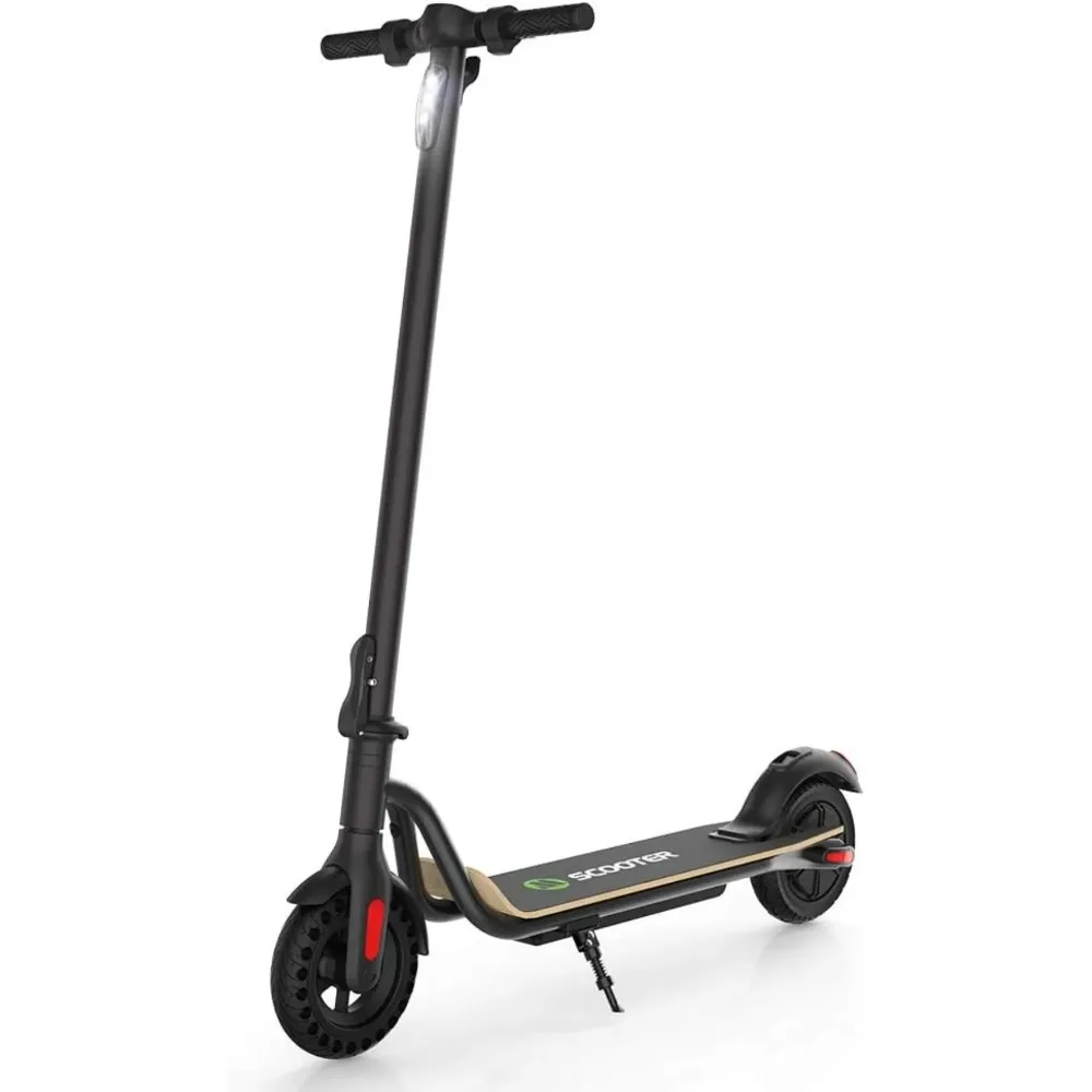 

Electric Scooter, 3 Gears, Max Speed 15.5MPH, 12-17 Miles Rang 7.5Ah/5.0 Ah Powerful Battery with 8'' Tires Foldable