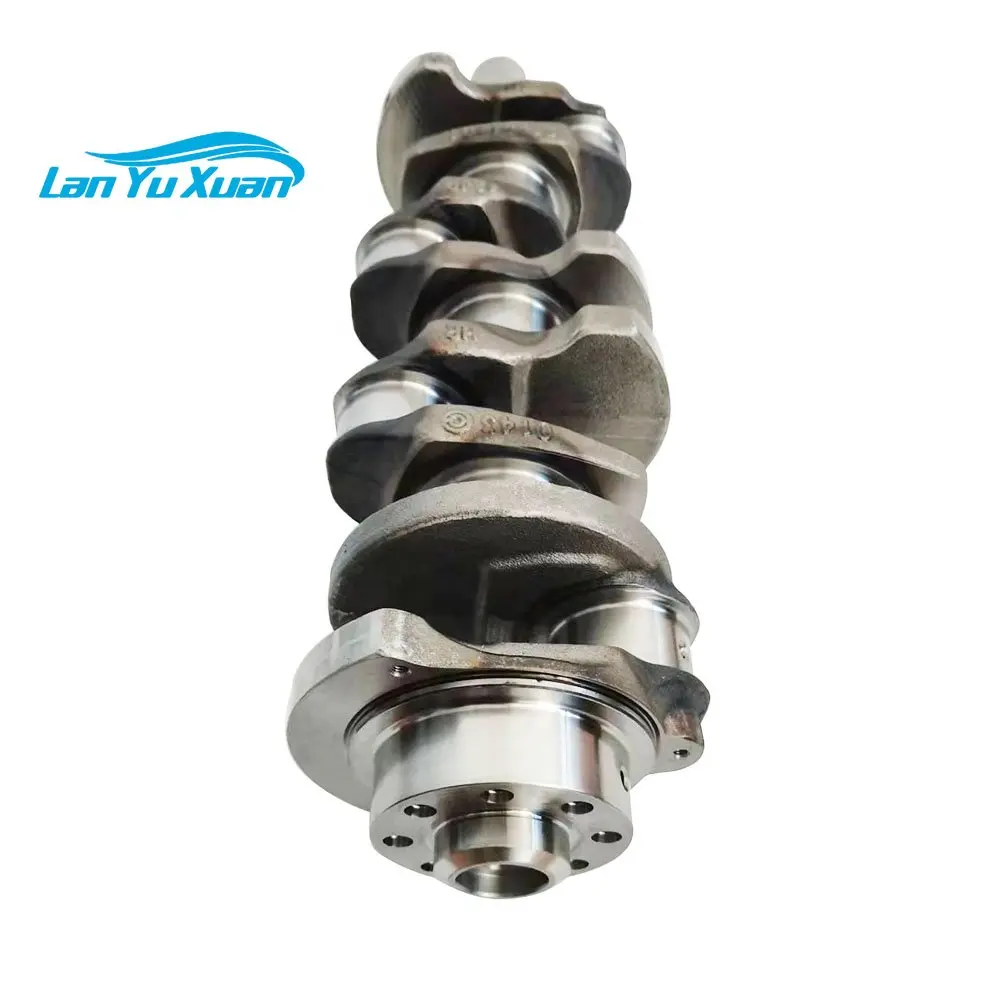 

Wholesale High Quality diesl Engine Parts 92mm Crankshaft C00006450 S00000628 For VM 2.5L R425 Dohc Maxus V80