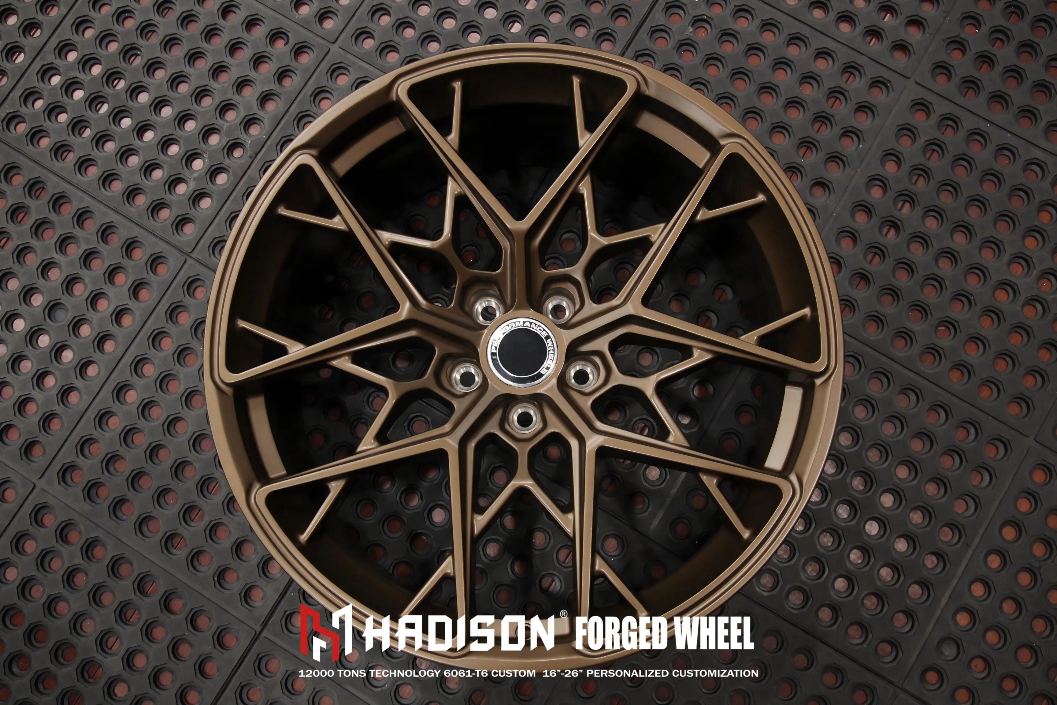 Custom Made Forged Wheels 5x130 Ultra Lightweight EV Range Efficiency Rims For Porsche Taycan Tuning
