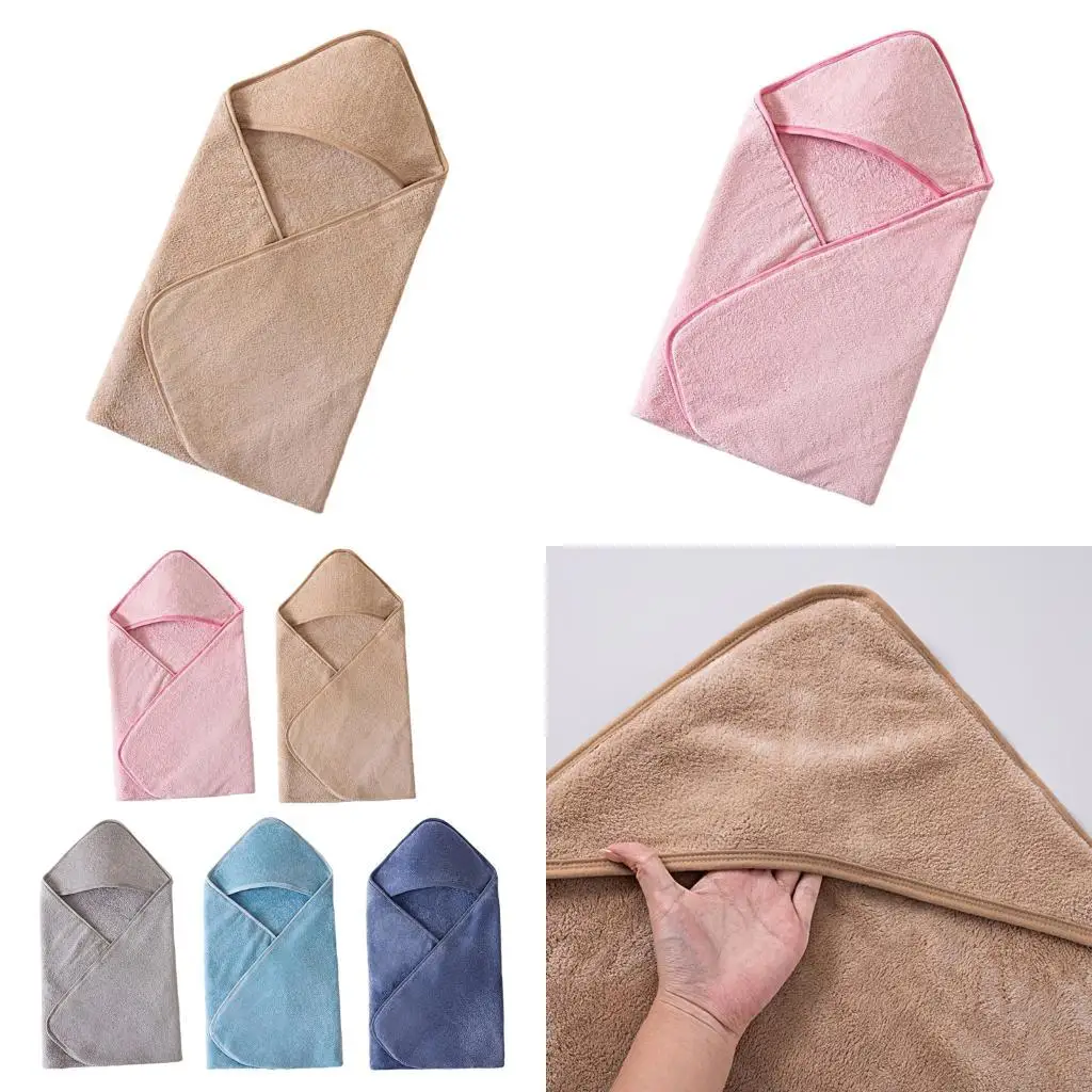 

Банное полотенце Полотенце для душа Младенческое пончо Халат для малышей Детские накидки Полотенце для новорожденных