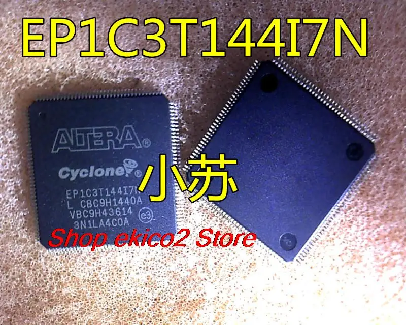 

Original stock EP1C3T144I7N EP1C3T14417N QFP EP3C16E144C8N