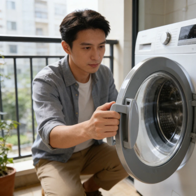 Door Handle For Lg …