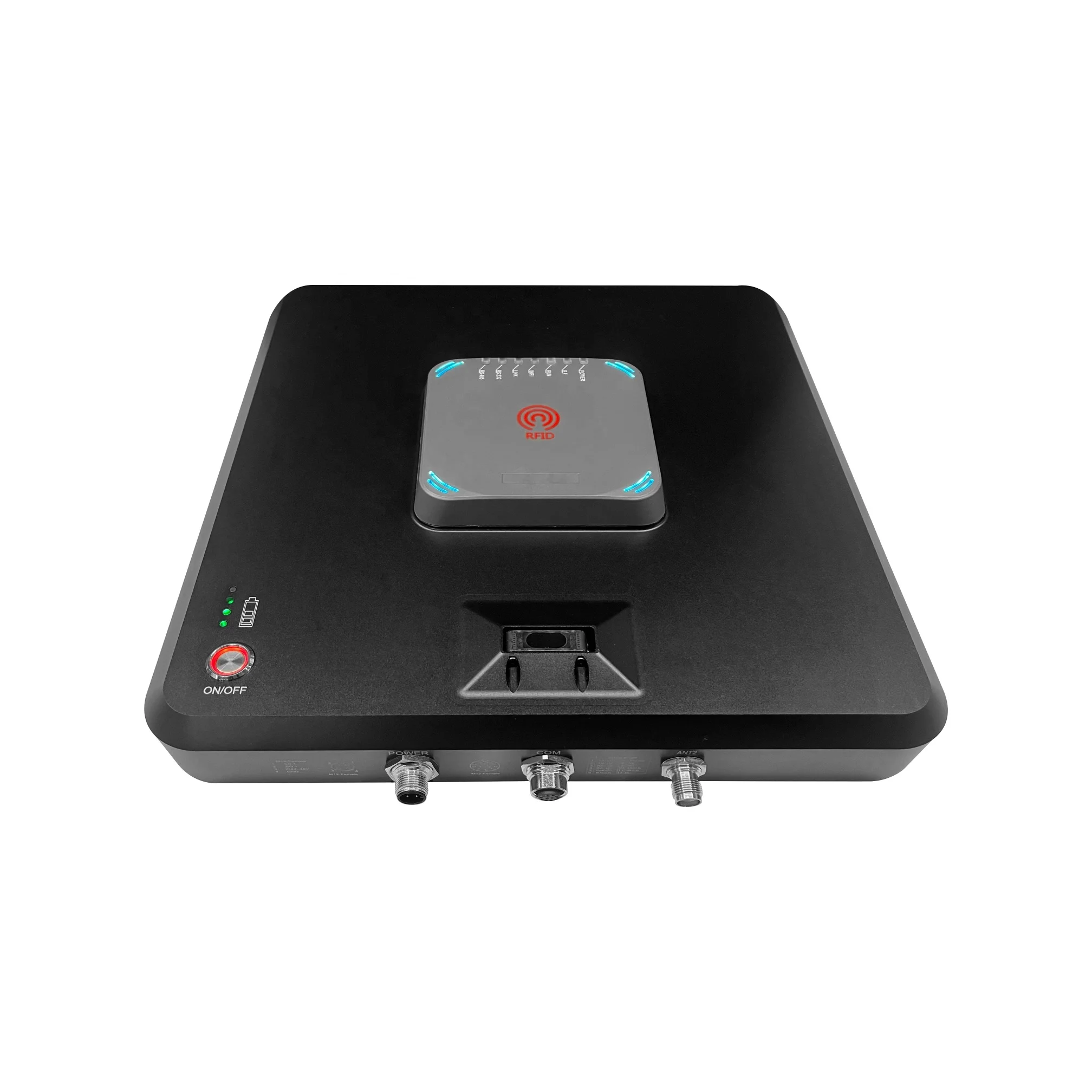 VANCH Forklift RFID Reader VKD-82A TCP/IP Wiegand RS232 RS485 WiFi ISO 18000-6C 865-868/902-928MHz IP65 Protection