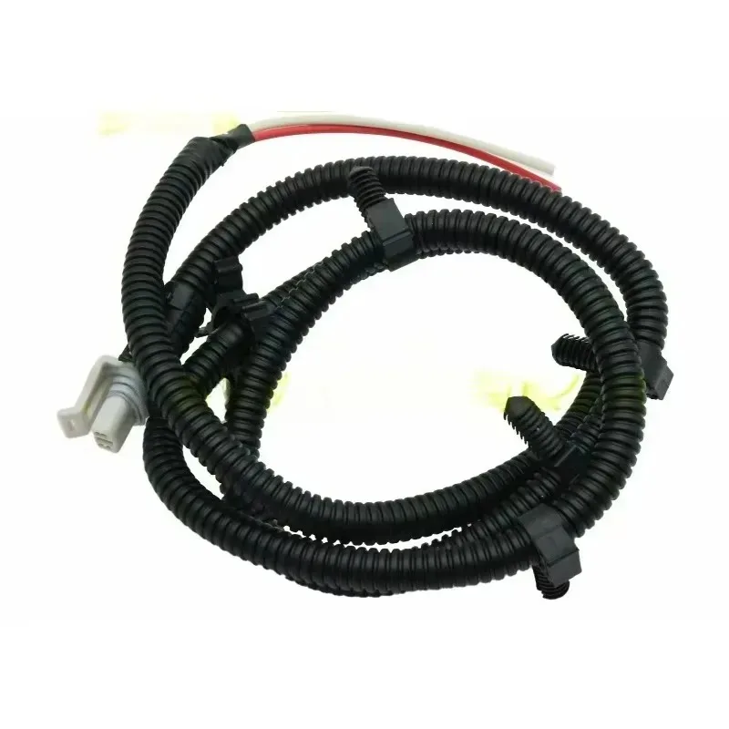 جديد 1 قطعة سيارة Sut ل ABS عجلة سرعة الاستشعار سلك تسخير جودة عالية #4