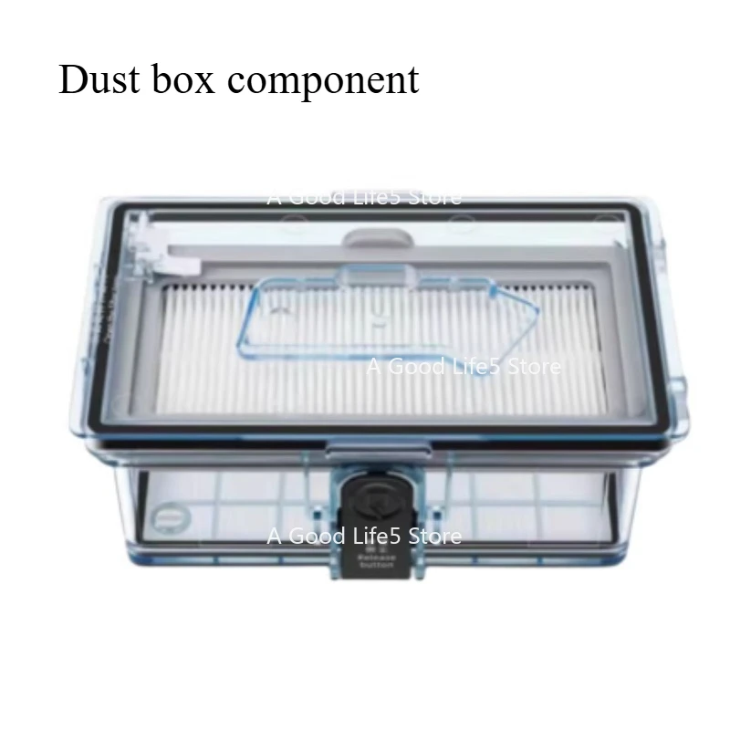 

Подходит для аксессуаров для подметальных роботов Midea I5Young/Blink/i50K50, тряпичный фильтр, резервуар для воды