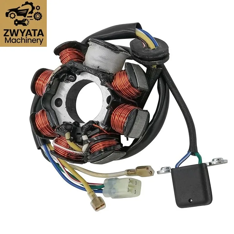 Motorcycle Stator Coil 55139004000 55139004100 For KTM EXC 250 300XCW 200 XC XCW EXC-E SIX Freeride 250 R 2007-2019