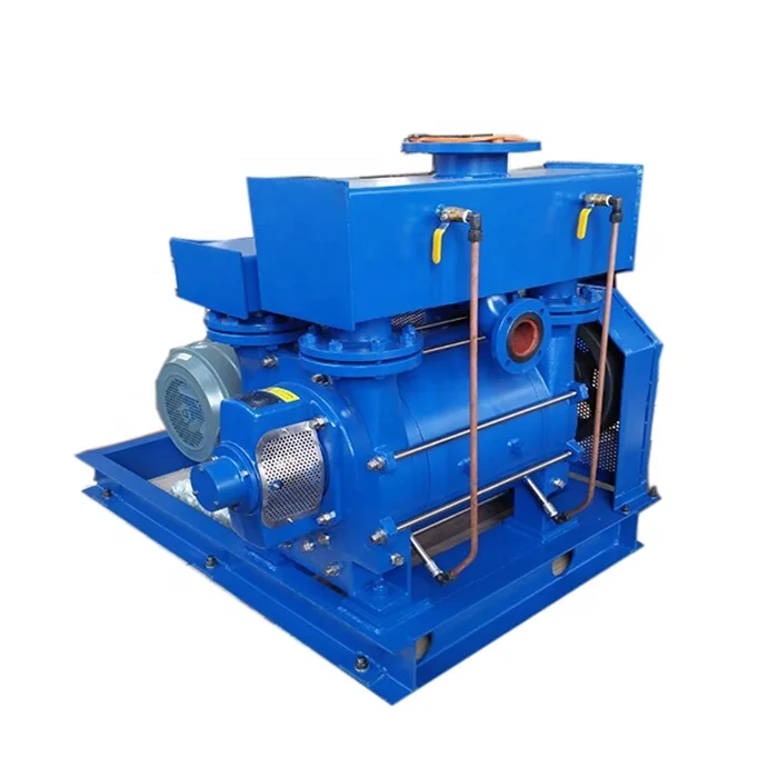 distillation vacuum pump 	2be water ring vacuum pump 2BE1 203