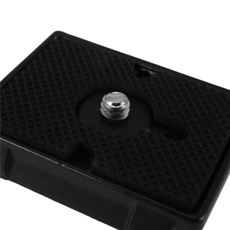 

2025 New-3X Quick Release Plate 1/4 Inch Screw Fit For Bogen 3157N Manfrotto 200PL-14 RC2 3030 3130