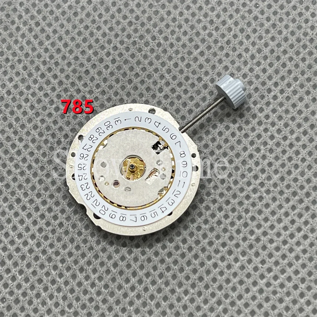 أجزاء الساعة حركة كوارتز روندا السويسرية 585 505 515 507 517 519 785 775 705 715 505.24H 515.24H مع البطارية