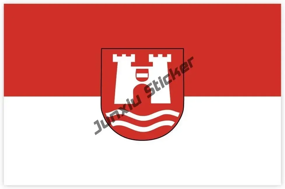 Kreativer österreichischer Flaggen-Autoaufkleber, Wiener Österreich, gestanzter PVC-Aufkleber, Österreich, ein Büro, Zuhause, Schule, Tuning, LKW, Autozubehör