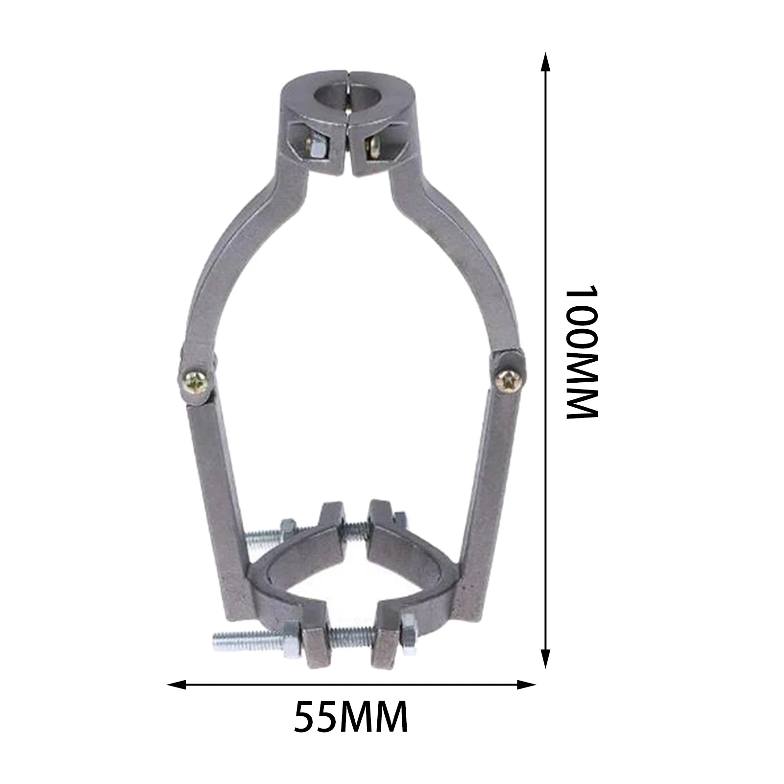 Imagem -06 - Broca de Bancada de Suporte Fixo Press Converter For Furniture Fácil de Transportar Carpintaria