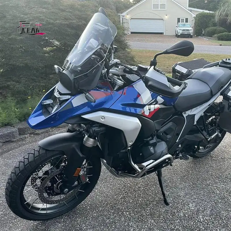 

AEA6-Motorcycle Accessories Windshield Windscreen Fairing Wind Deflector For BMW R1300GS R1300 GS R 1300GS