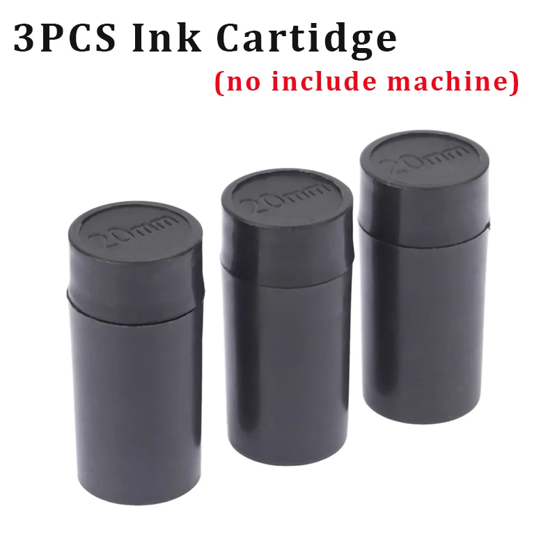 MX-5500 MX5500 8-cijferig draagbaar prijskaartjepistool met 1 inktcoderingsmachine voor winkels Supermarkt $ € £ ₽ Kg