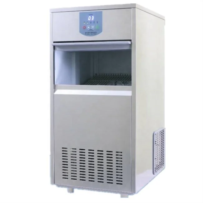 300Kg Automatic Supermarket Flake Ice Maker Machine