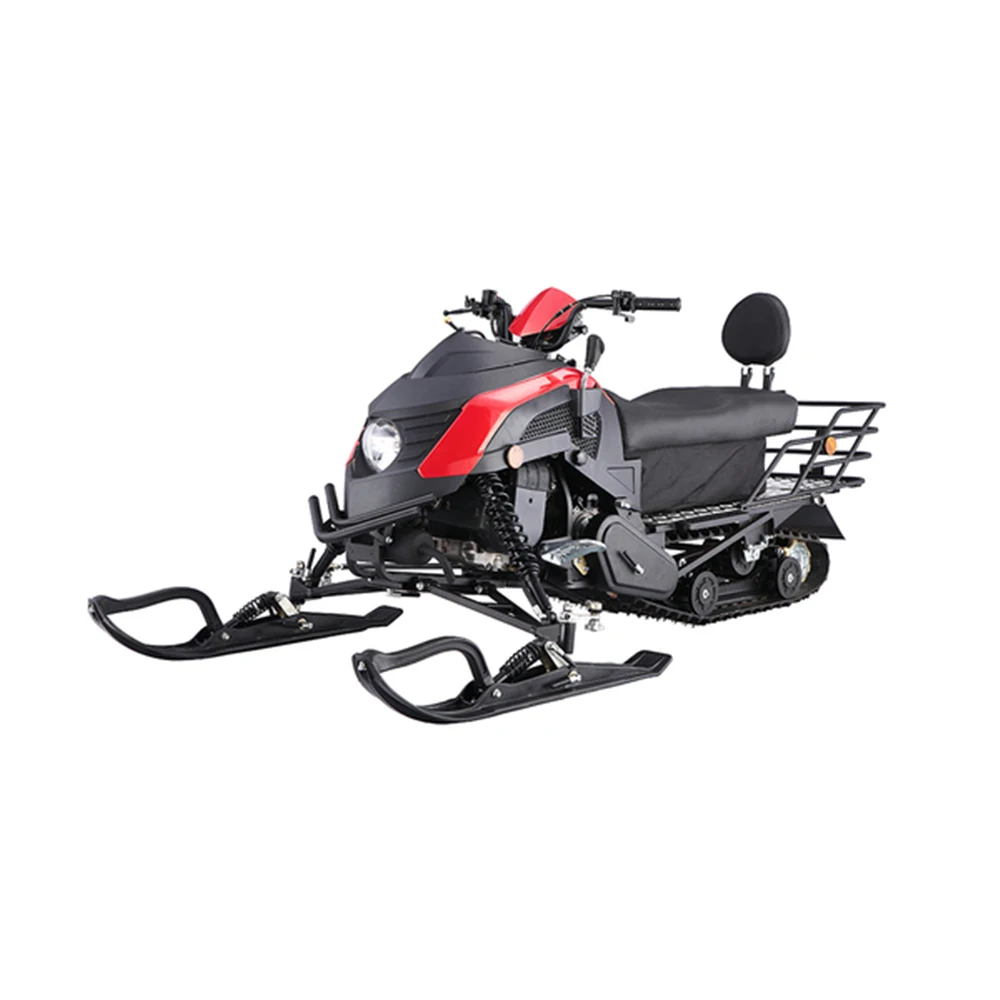 

Adult 200cc Snow Moto High Performance Snowmobile Vehicle