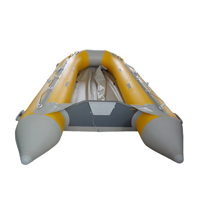 High Quality Water Sport Inflatable PVC Material Inflatable Boat For Sale