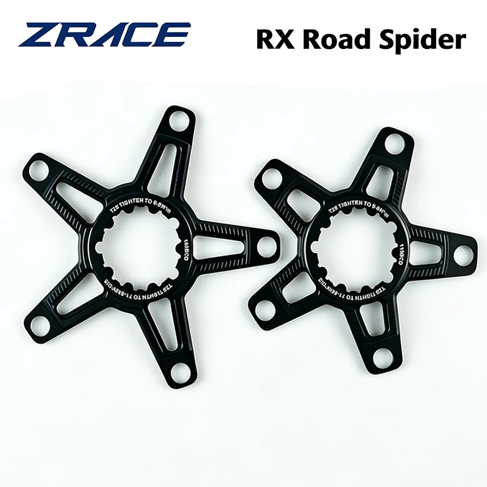 ZRACE RX Road Direct Mount Spider 110/130 BCD