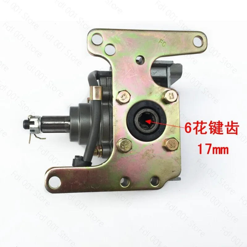 Motorcycle Reverse Gearbox 125cc 150cc 175cc 200cc Engine Universal Backwards Transmission Trike