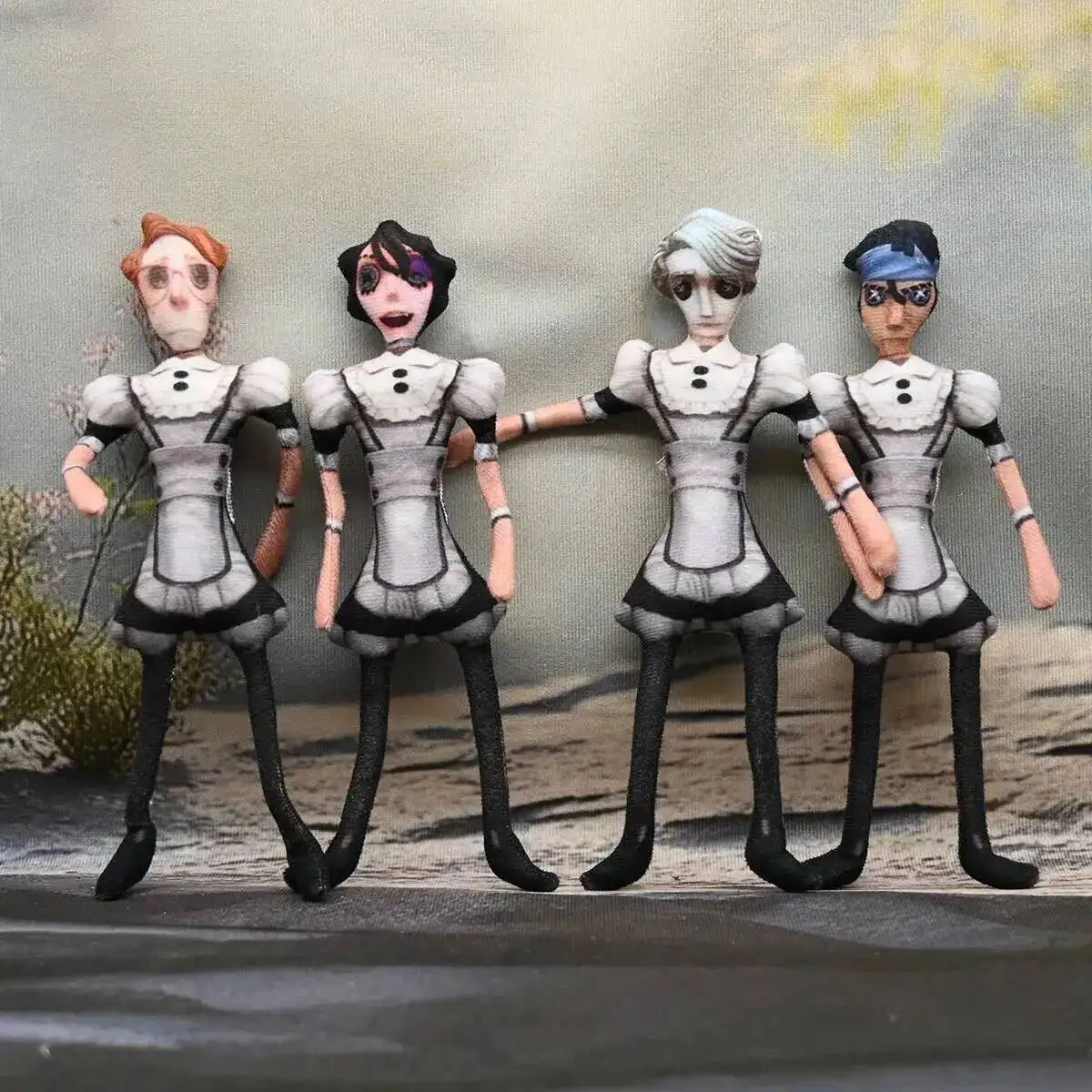 Identity V ぬいぐるみ トレイシー Identity V ドール ソフト
