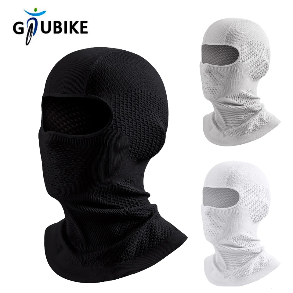 AliExpress GTUBIKE Breathable Motorcycle Balaclava Face Cover Winter Ski Windproof Mask High Stretchy Helmet Cold Weather Cycling Scarf