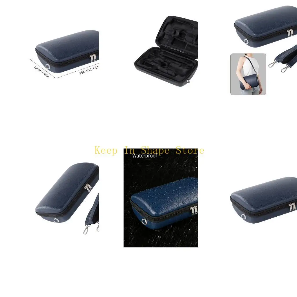 

U1JC Компактный защитный чехол для переноски кларнета Водонепроницаемый и легкий вес для удобной транспортировки