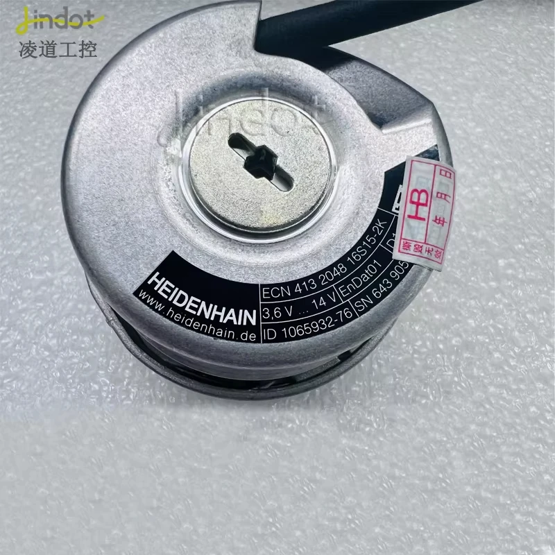 오리지널 하이덴하인 ECN413 2048 16S15-2K 엔코더 엘리베이터 증분형 절대식 로터리 엔코더